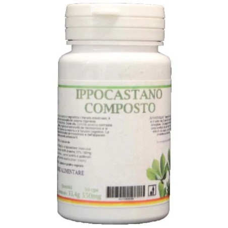 IPPOCASTANO COMPOSTO 100 CAPSULE