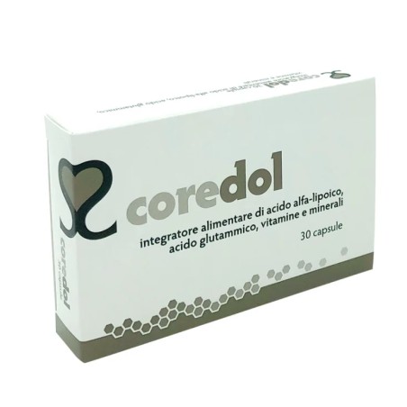 COREDOL 30 COMPRESSE