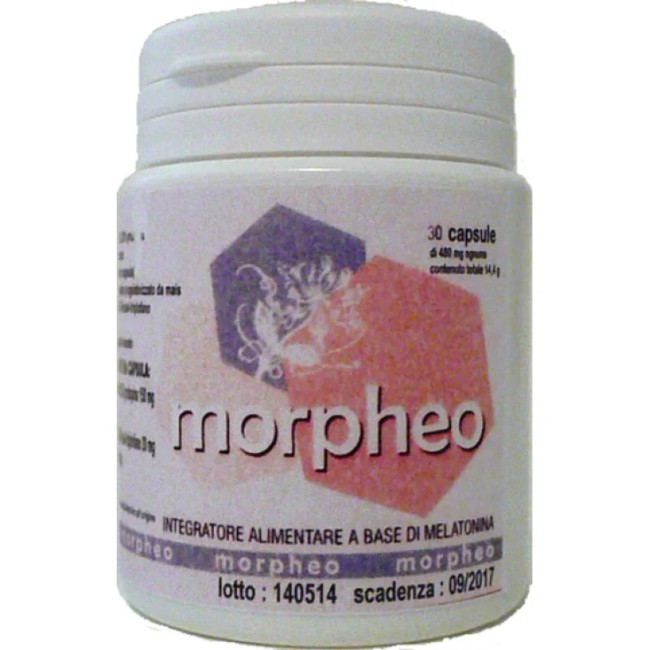 MORPHEO 30 CAPSULE