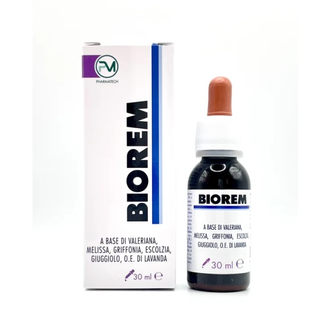 BIOREM GOCCE 30 ML