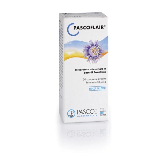 PASCOFLAIR 30 COMPRESSE