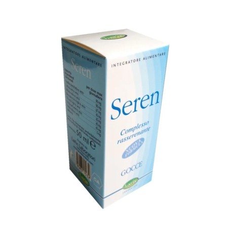 SEREN COMPLESSO RASSERENANTE GOCCE 50 ML