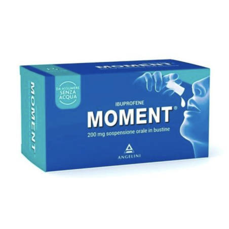 MOMENT OS SOSP 8BUST 200MG