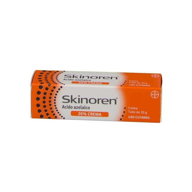 SKINOREN*CREMA 30G 20%