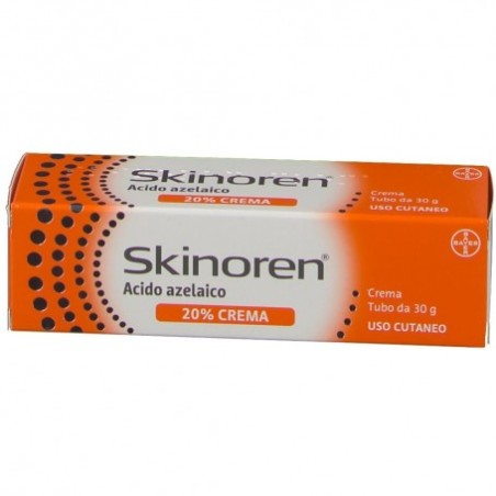 SKINOREN*CREMA 30G 20%