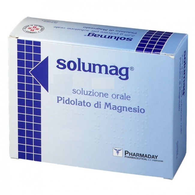 SOLUMAG*OS 20FL 1,5G 10ML