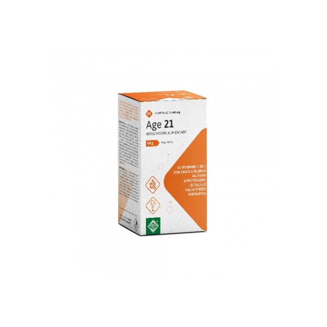 AGE 21 60 COMPRESSE DA 900 MG