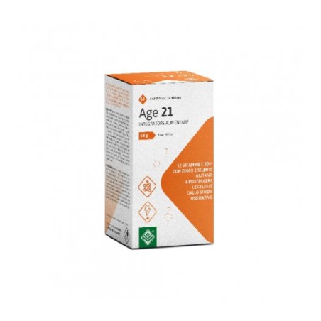 AGE 21 60 COMPRESSE DA 900 MG