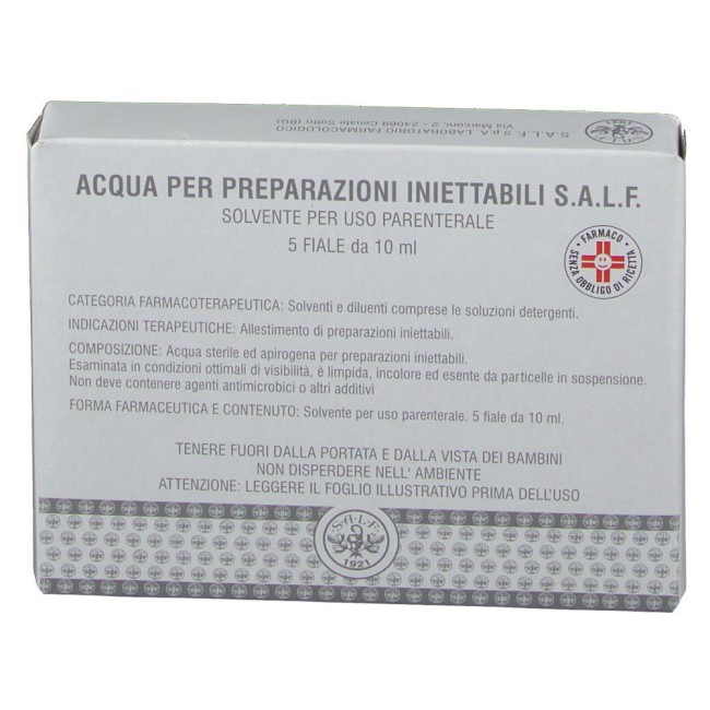 ACQUA PI SALF*5F 10ML