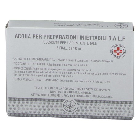 ACQUA PI SALF*5F 10ML