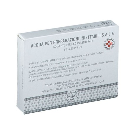 ACQUA PI SALF*5F 2ML