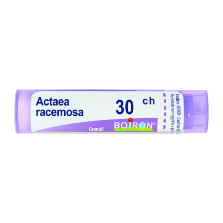 Boiron ACTAEA RACEMOSA*30CH 80GR 4G