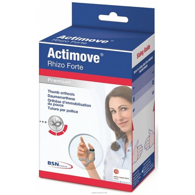 ACTIMOVE RHIZO FORTE S DESTRO