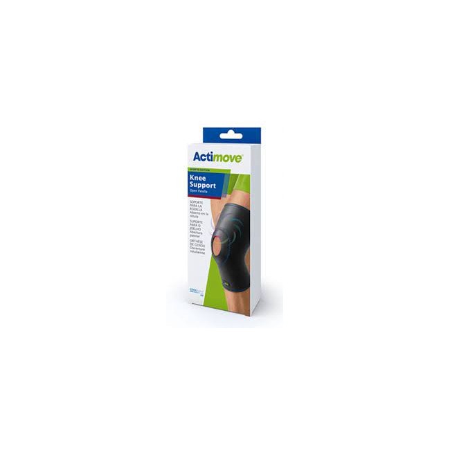 ACTIMOVE SPORTS EDITION GINOCCHIERA CON FORO ROTULEO XXL