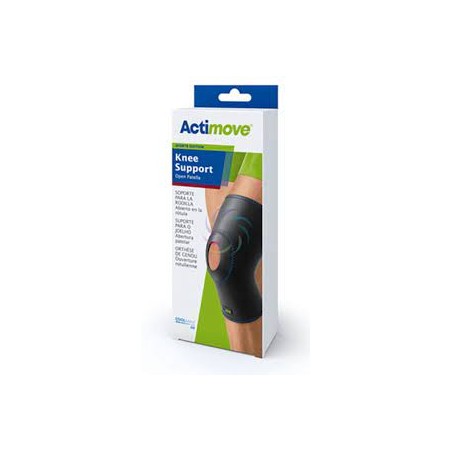 ACTIMOVE SPORTS EDITION GINOCCHIERA CON FORO ROTULEO XXL