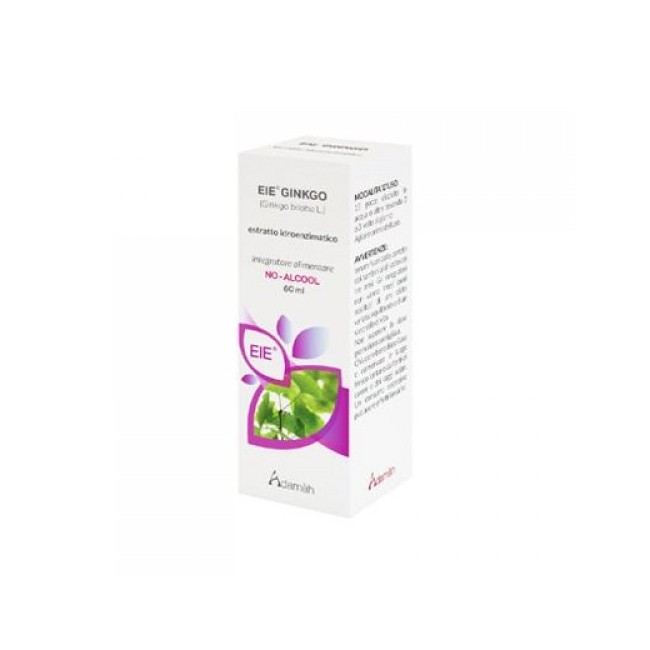 Adama Eie Ginkgo Gocce 60ml