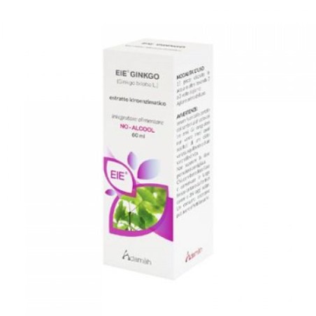 Adama Eie Ginkgo Gocce 60ml