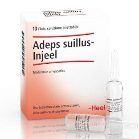 ADEPS SUILLUS INJEEL 10 FIALE HEEL