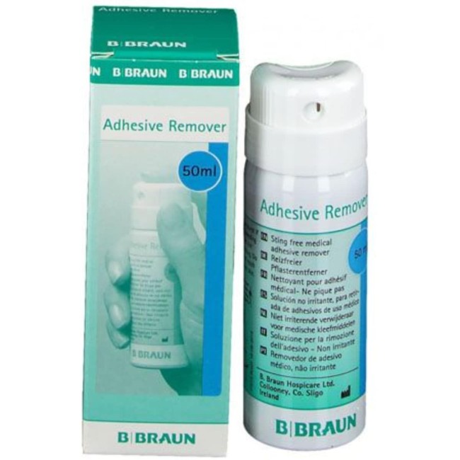 ADHESIVE REMOVER SPRAY 50 ML