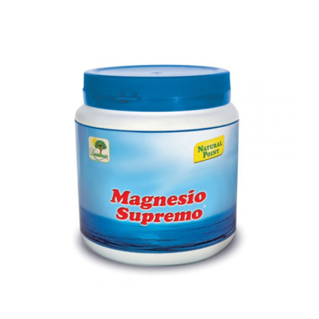 Magnesio Supremo Integratore Per Stanchezza Fisica E Mentale 300 G