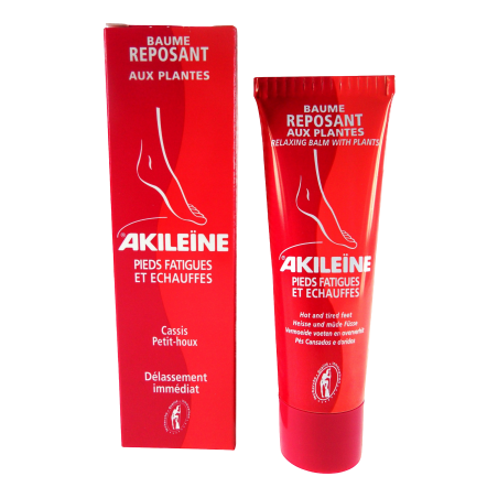 AKILEINE ROSSA GEL FRESCHEZZA VIVA ANTIFATICA 50 ML