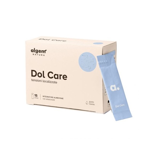 ALGEM DOL CARE 15 STICK DA 1,5 G