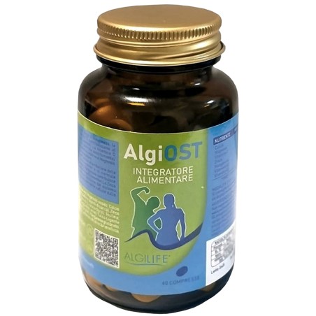 ALGIOST 60 COMPRESSE