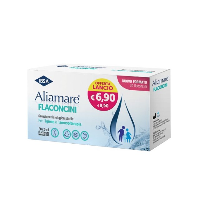 ALIAMARE 30 FLACONCINI 5 ML