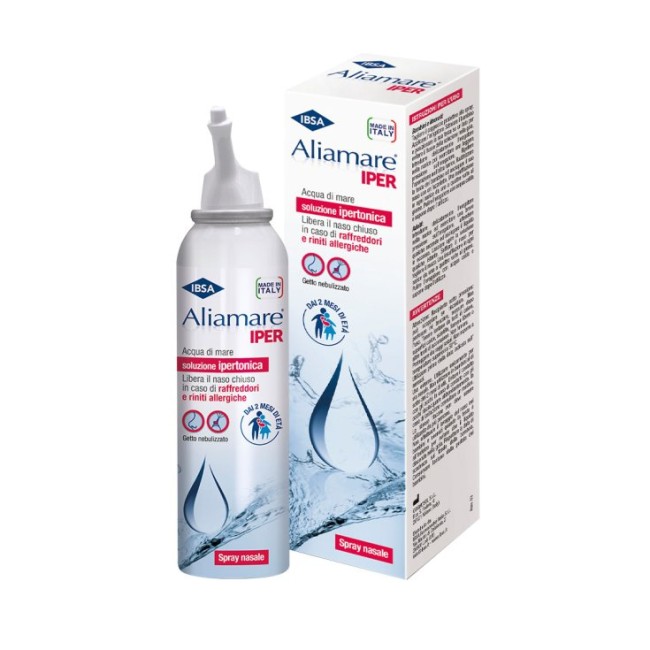 ALIAMARE IPER SPRAY 125 ML