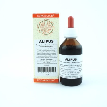 ALIPUS GOCCE 100 ML