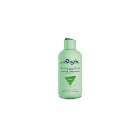 ALKAGIN DETERGENTE FRESH INTIMO + DOCCIA 250 ML