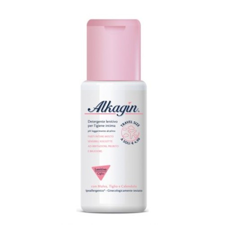 ALKAGIN DETERGENTE INTIMO LENITIVO 100 ML