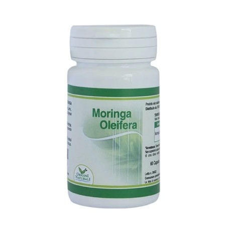 MORINGA OLEIFERA 60 CAPSULE