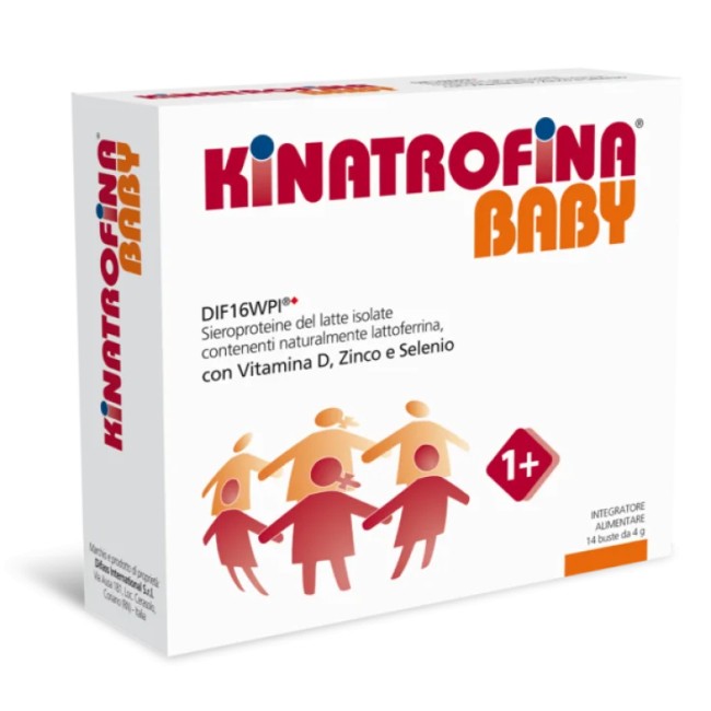 KINATROFINA BABY 14 BUSTINE