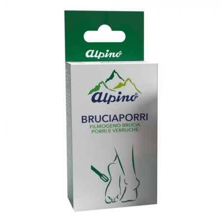 ALPINO LIQUIDO BRUCIA PORRI VERRUCHE 12 ML