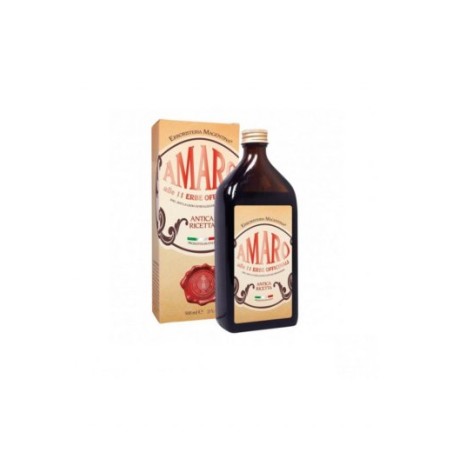 AMARO DIGESTIVO MAGENTINA 500 ML