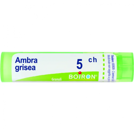 Boiron AMBRA GRISEA 5CH GRANULI