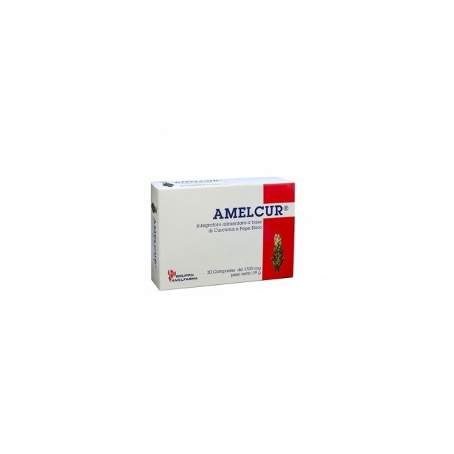 AMELCUR 30 COMPRESSE