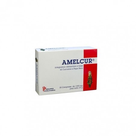 AMELCUR 30 COMPRESSE