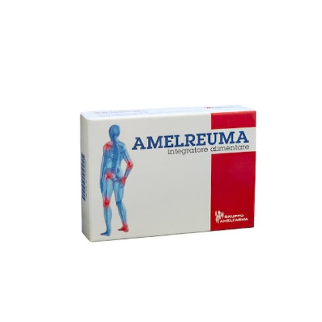 AMELREUMA 30 COMPRESSE