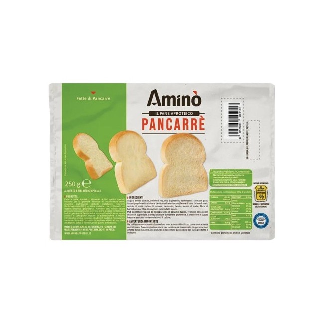 AMINO PANCARRE' 250 G