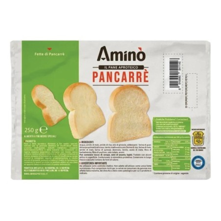 AMINO PANCARRE' 250 G