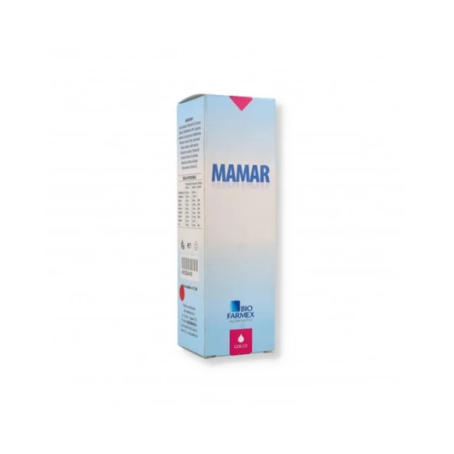 MAMAR GOCCE 100 ML