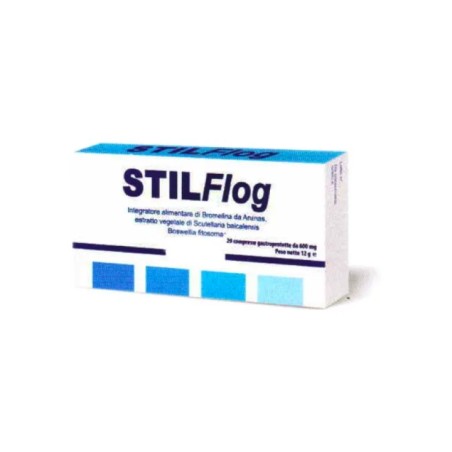 STILFLOG 20 COMPRESSE