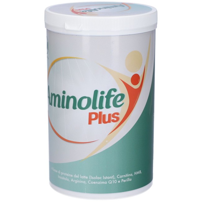 AMINOLIFE PLUS 600 G