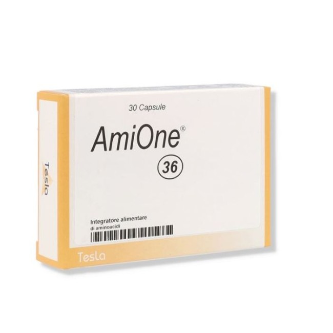 AMIONE 36 30 CAPSULE 16 G