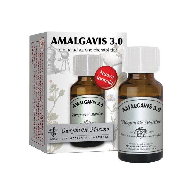 AMALGAVIS 3,0 10 ML