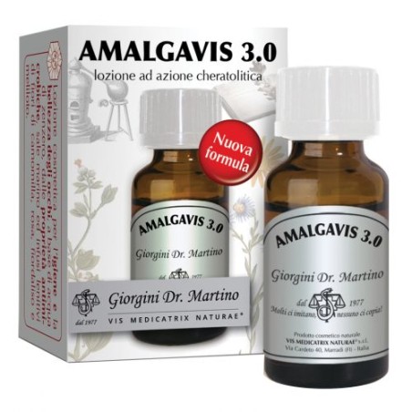 AMALGAVIS 3,0 10 ML