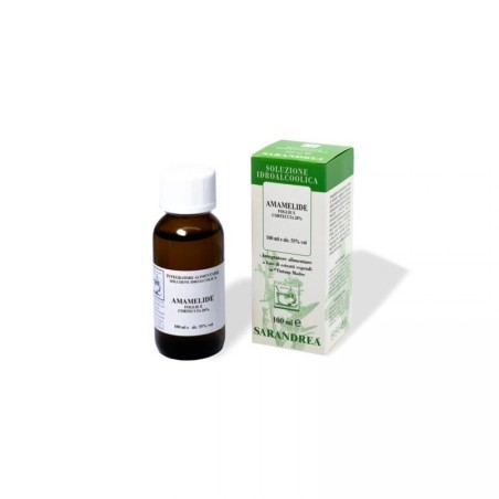 AMAMELIDE 100 ML GOCCE