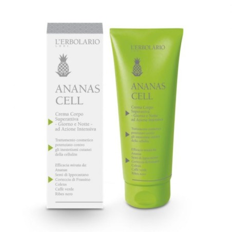 ANANAS CELL CORPO SUPERATTIVO 200 ML